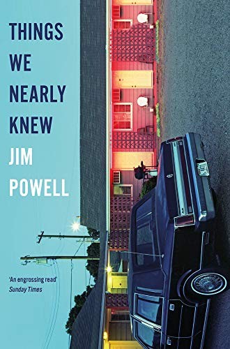 Cover for Things We Nearly Knew