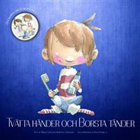 Cover for Tvätta händer och borsta tänder