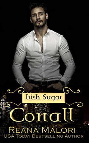Cover for Conall