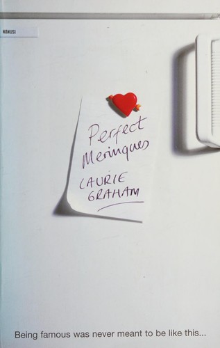 Cover for Perfect meringues