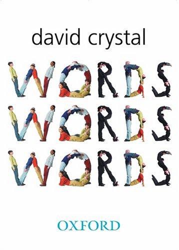 Cover for Words, words, words