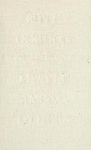 Cover for Myself among others.