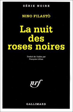 Cover for La Nuit des roses noires