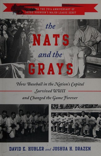 Cover for Nats and the Grays