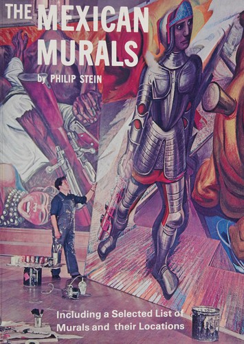 Cover for The Mexican Murals