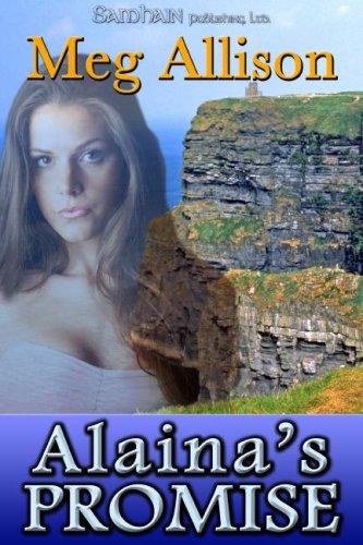 Cover for Alaina's Promise