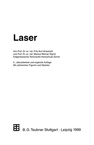 Cover for Laser