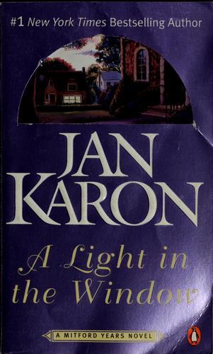 Cover for A light in the window