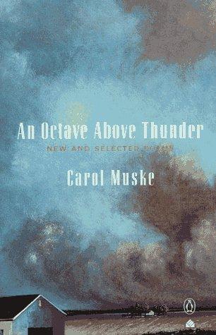 Cover for An octave above thunder