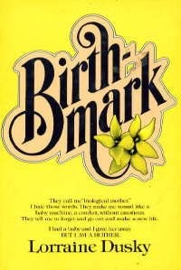 Cover for Birthmark