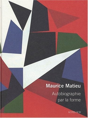 Cover for Autobiographie par la forme