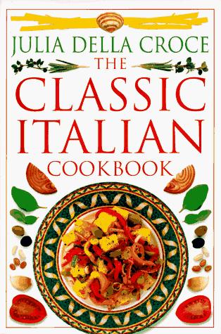 Cover for Classic Italian cookbook