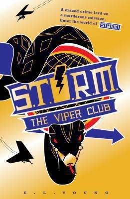 Cover for The Viper Club