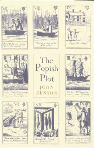Cover for The Popish plot