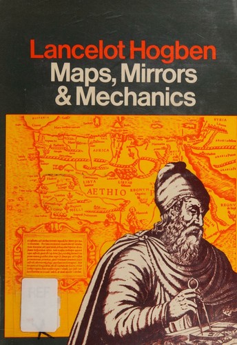Cover for Maps, mirrors, and mechanics
