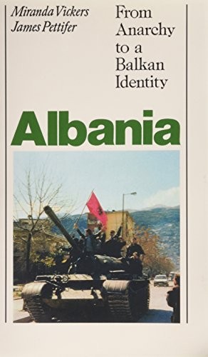 Cover for Albania