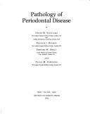 Cover for Pathology of periodontal disease