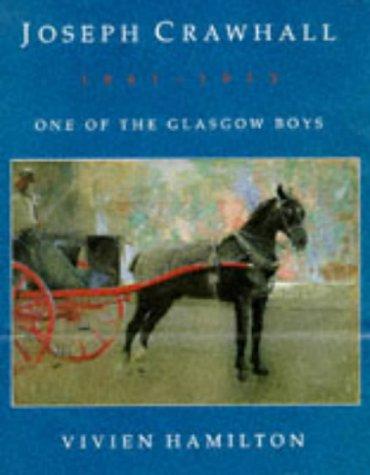 Cover for Joseph Crawhall, 1861-1913