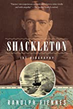 Cover for Shackleton