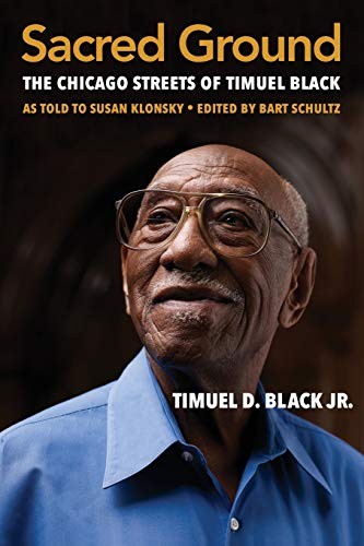Cover for Sacred Ground