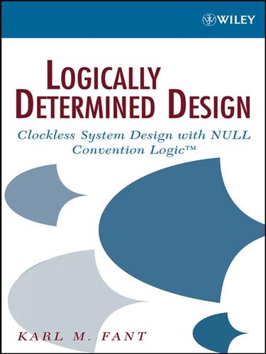Cover for Logically Determined Design
