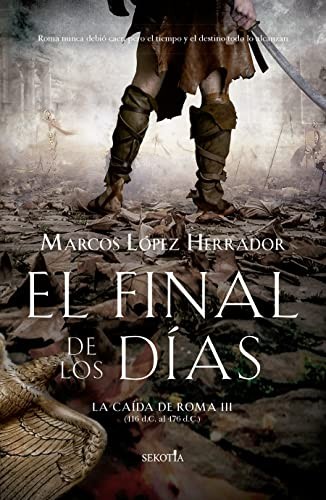 Cover for El final de los días