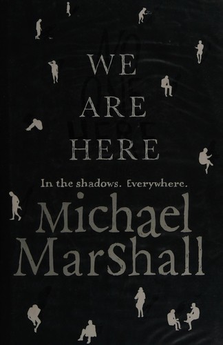Cover for We are here