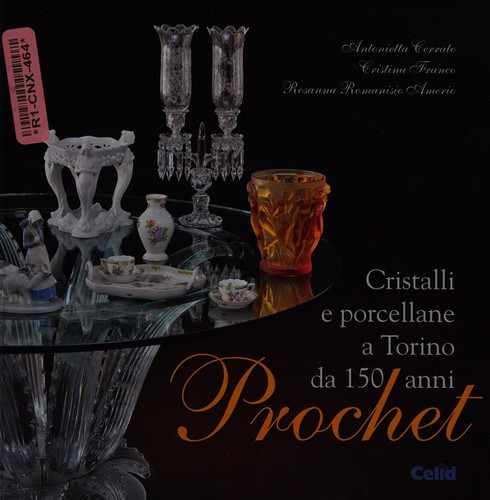 Cover for Prochet