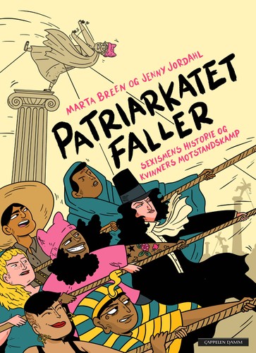 Cover for Patriarkatet faller