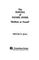 Cover for The enigma of Daniel Home