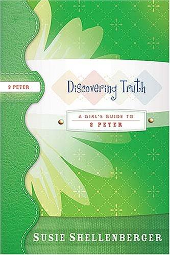 Cover for Discovering Truth