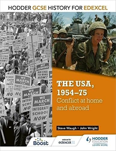Cover for USA, 1954-75