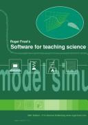 Cover for Software for teaching science