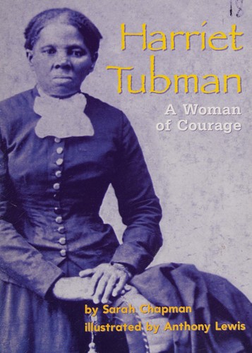 Cover for Harriet Tubman
