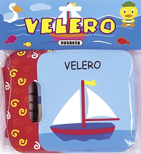 Cover for Velero