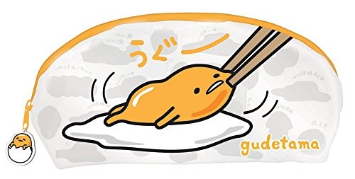 Cover for Gudetama Dome Pencil Case