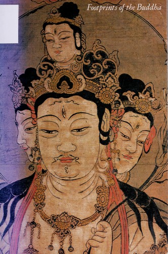 Cover for Footprints of the Buddha
