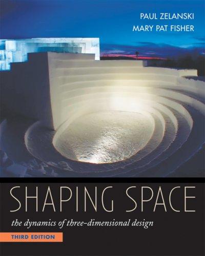 Cover for Shaping Space