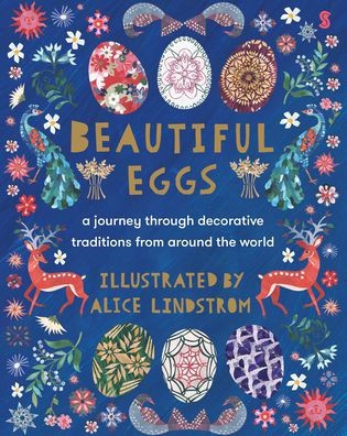 Cover for Beautiful Eggs