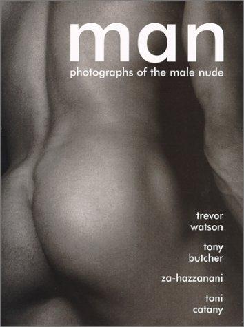 Cover for Man