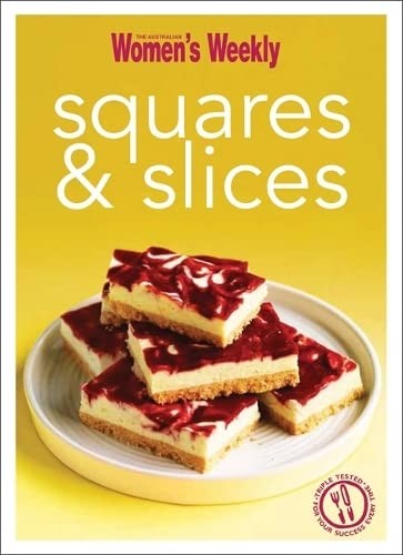 Cover for MINI SQUARES & SLICES