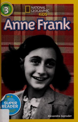 Cover for Anne Frank