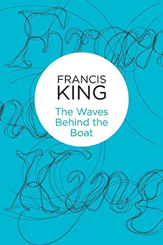 Cover for The Waves Behind the Boat
