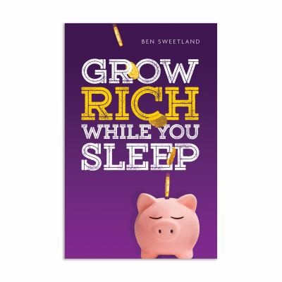 Cover for Grow Rich While You Sleep