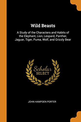 Cover for Wild Beasts