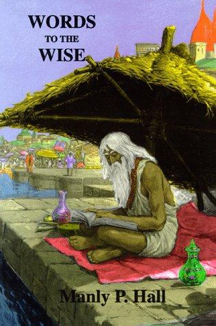 Cover for Words to the wise