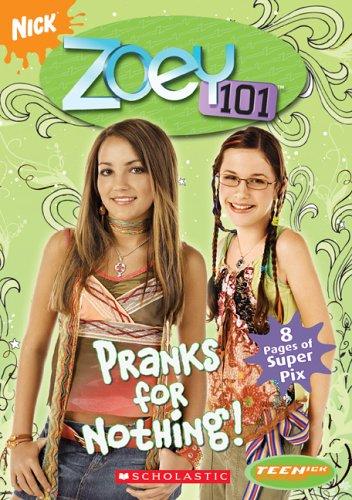 Cover for Teenick: Zoey 101: Chapter Book #3