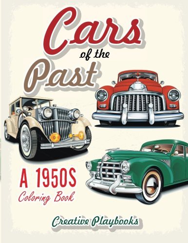 Cover for Cars of the Past