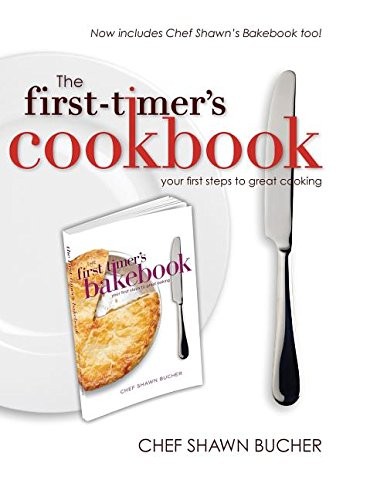 Cover for The First-timer's Cookbook