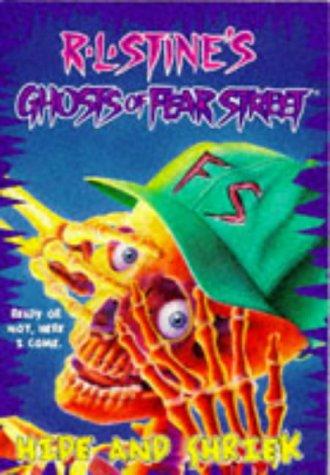 Cover for Hide and Shriek (Ghosts of Fear Street #1)
